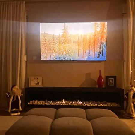 Daire Autokomanda Large Family