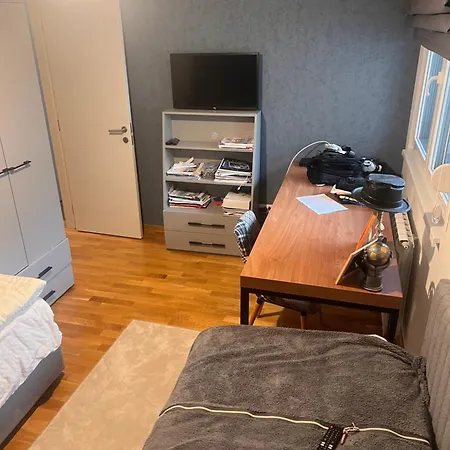Apartment Autokomanda Large Family Belgrade